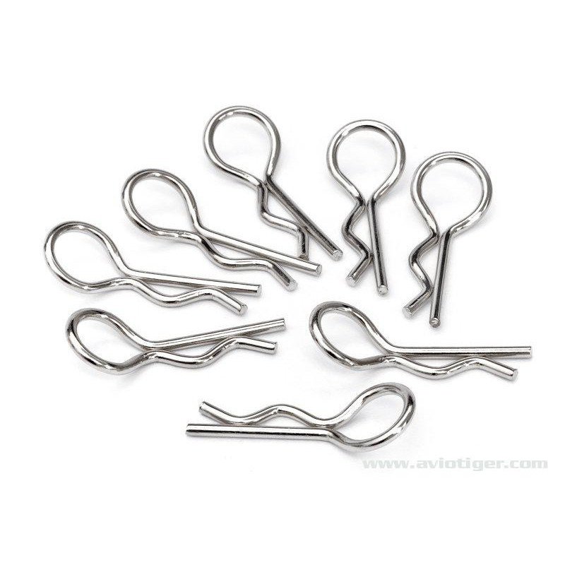CLIPS CARROSSERIE S8 