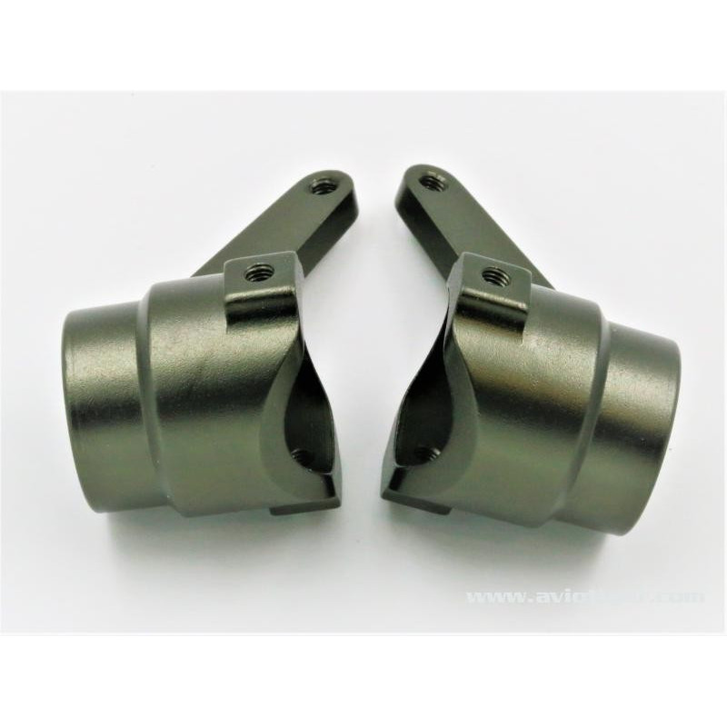 FUSEE AVANT ALUMINIUM 