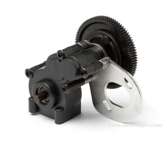CARTER TRANSMISSION 