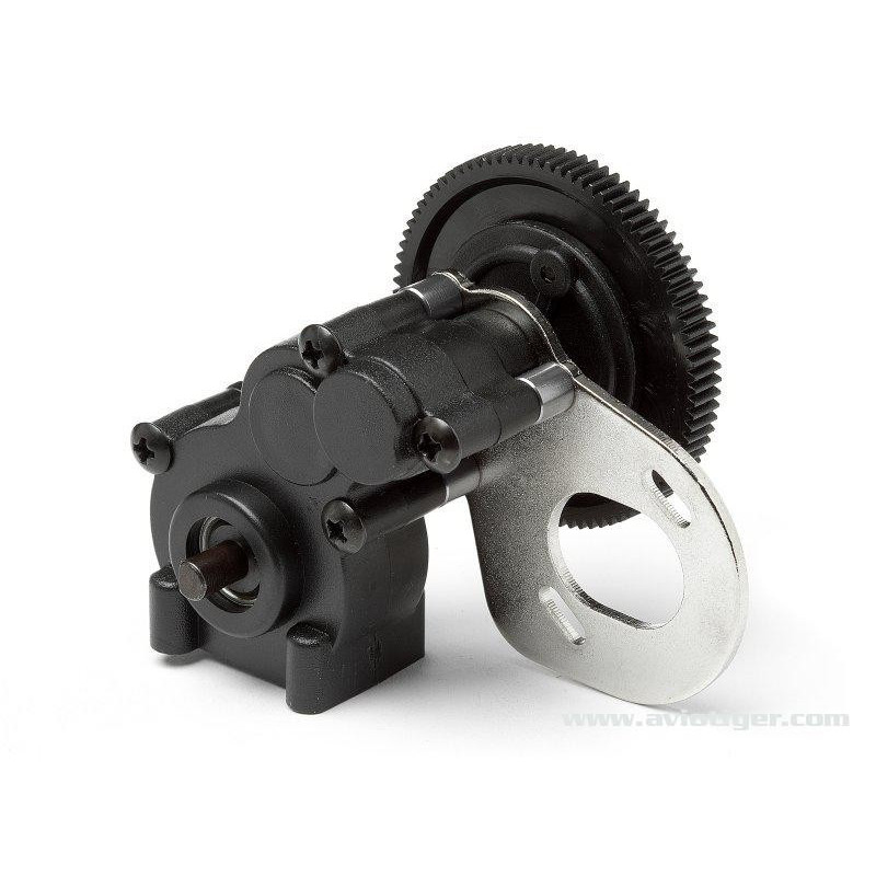 CARTER TRANSMISSION 