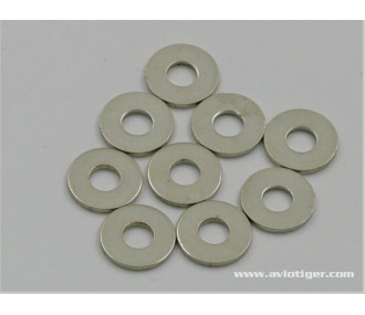 RONDELLES SERVO DIA.3X8X0.8MM 
