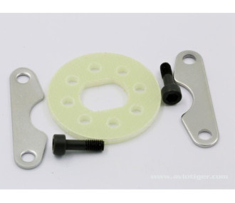 SET FREIN A DISQUE 
