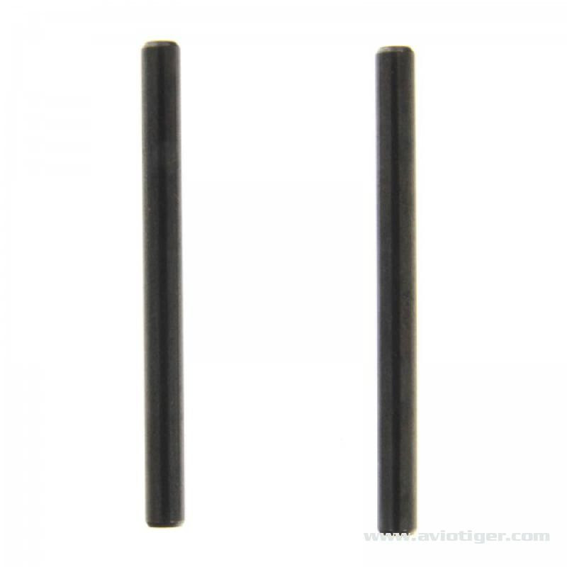 AXE FUSEE ARRIERE 3X35.5MM 