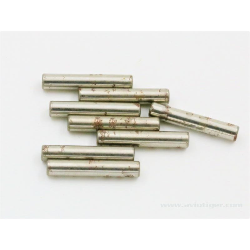 CLAVETTE JANTE 3X17MM (8) 