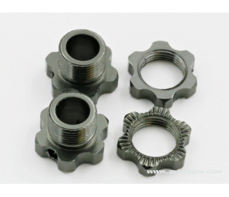 HEXAGONE ECROU DE JANTE 