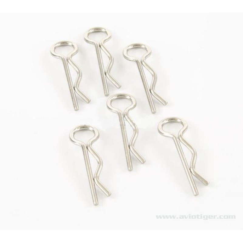 CLIP CARROSSERIE DIA. 1.5MM 