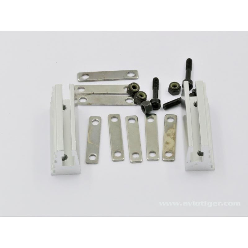 SET SUPPORT MOTEUR 