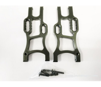 TRIANGLE ARRIERE ALUMINIUM S2 