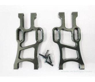 TRIANGLE AVANT ALUMINIUM S2 