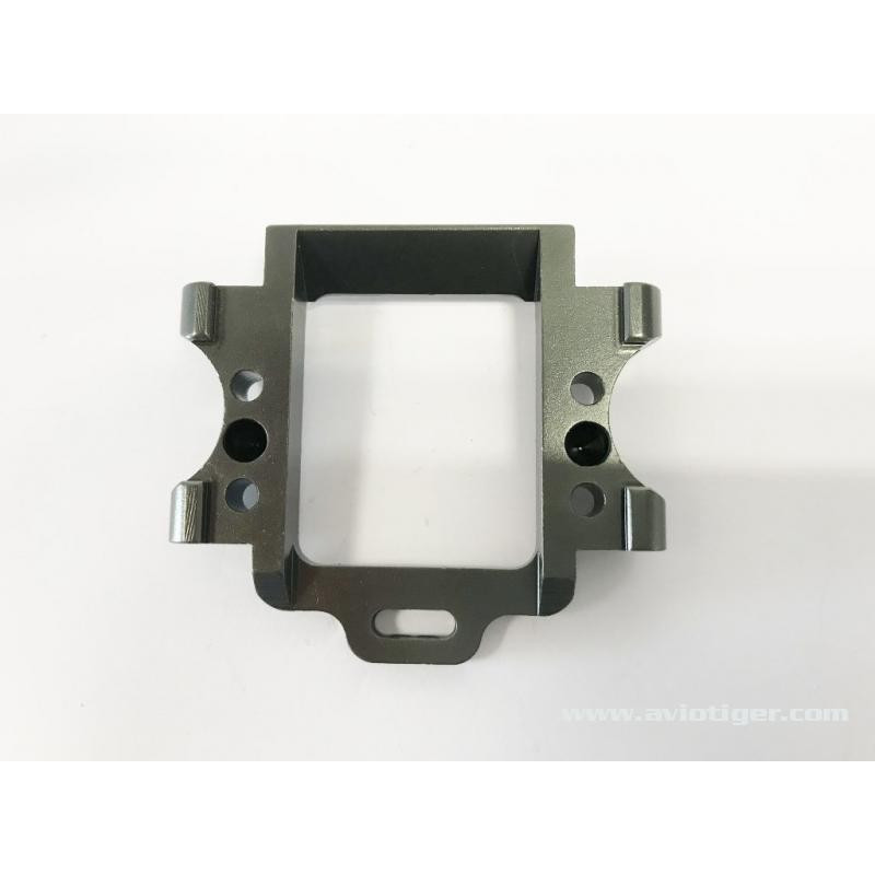 SUPPORT DIFFERENTIEL ARRIERE ALUMINIUM 