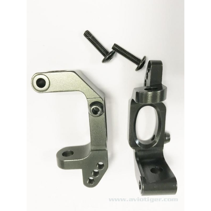 SUPPORT FUSEE AVANT ALUMINIUM S2 