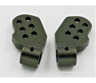 SUPPORT COLONNETTE AVANT ALU 