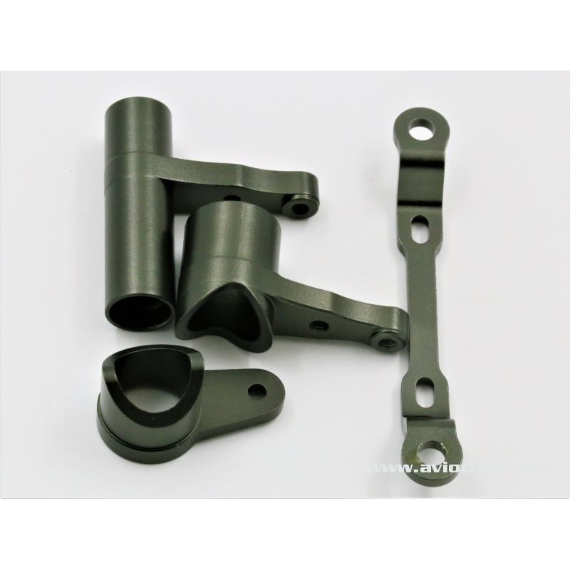 SAUVE SERVO ALU 