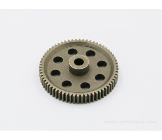COURONNE METAL 64 DENTS 