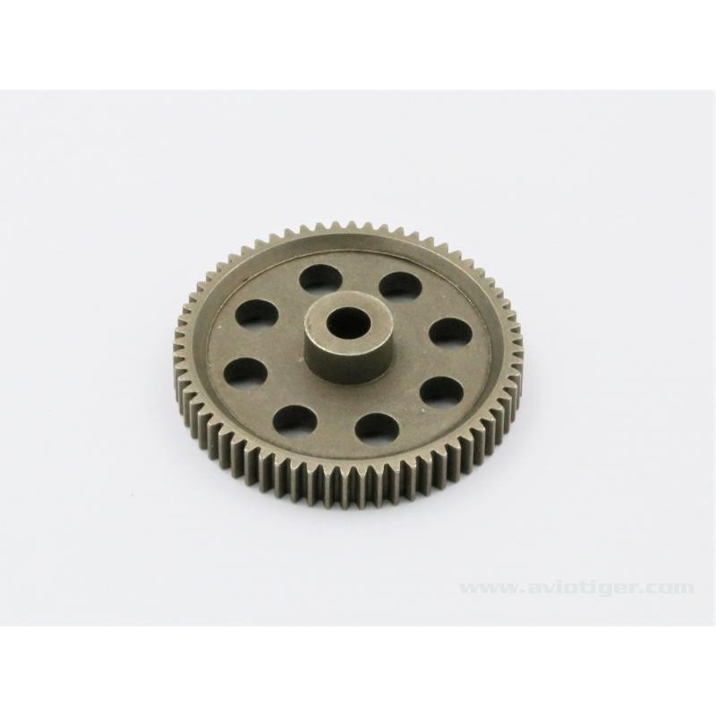 COURONNE METAL 64 DENTS 