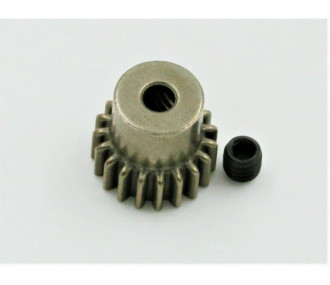 PIGNON METAL 19 DENTS 