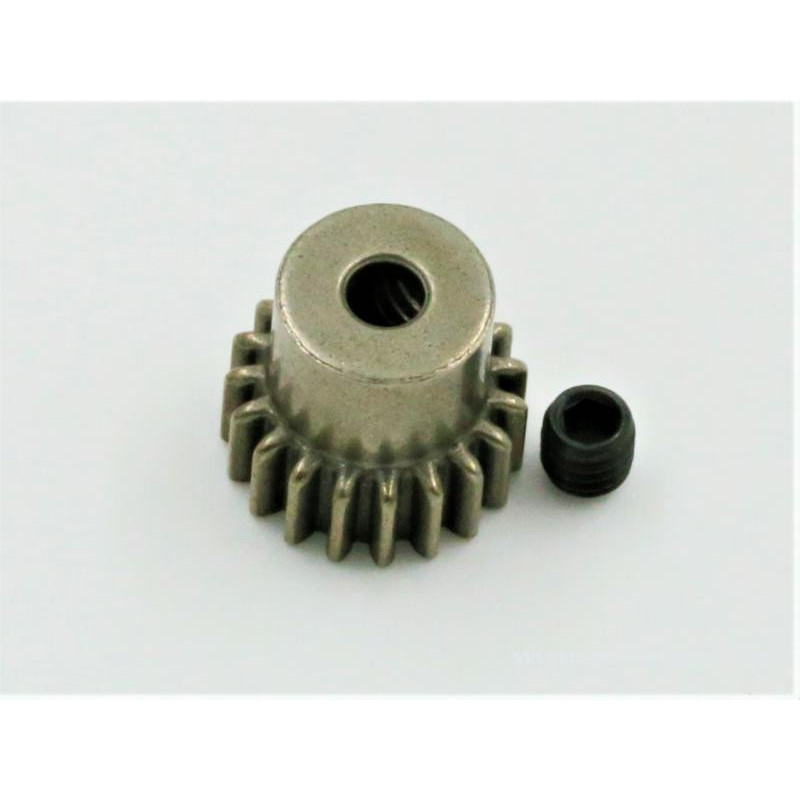 PIGNON METAL 19 DENTS 