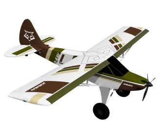 Aeromobili Kavan Norden 1,6m PNP - Bush