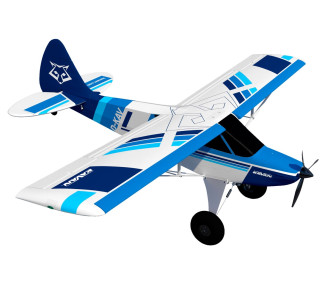 Flugzeug Kavan Norden 1.6m PNP - Blau