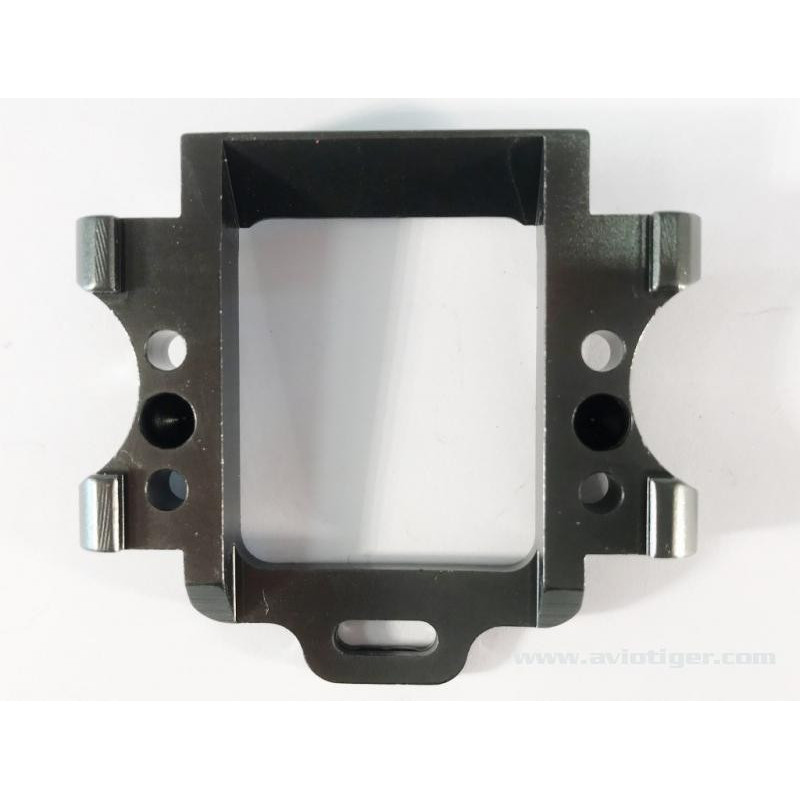 SUPPORT DIFFERENTIEL AVANT ALUMINIUM 