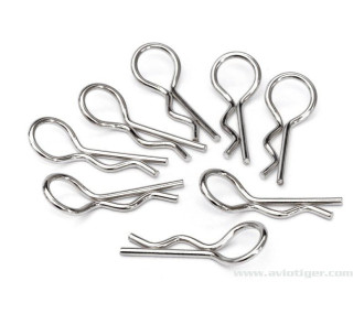 CLIPS CARROSSERIE S8 