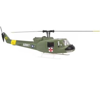 Flywing UH-1 Huey V4 - GPS - Elicottero RC Taglia 450L