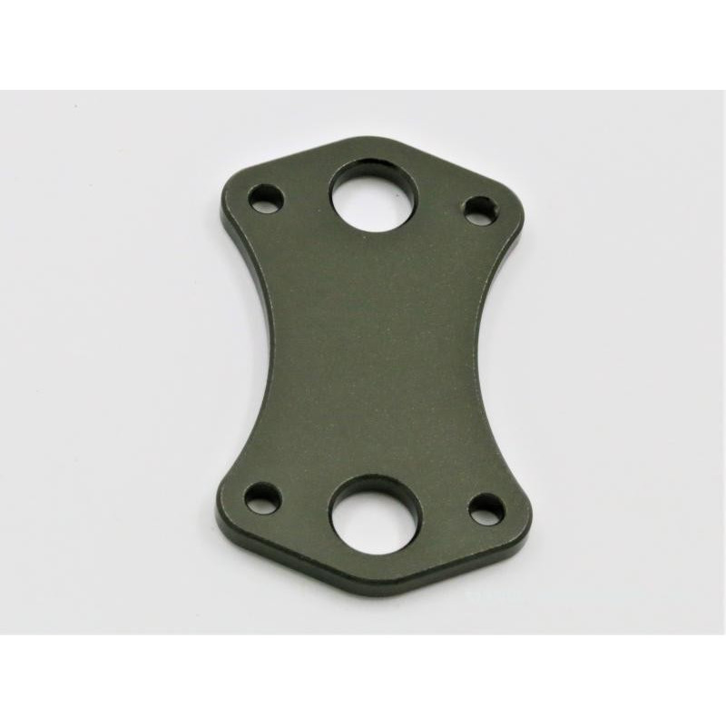 PLATINE DIFF. CENTRAL ALU 