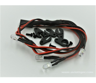 SET LED 