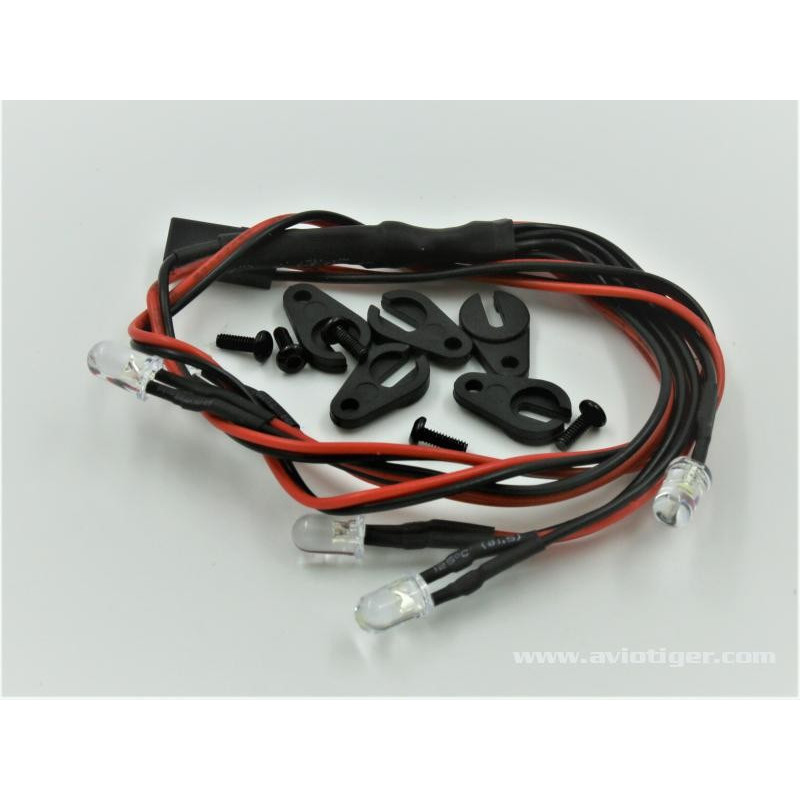 SET LED 