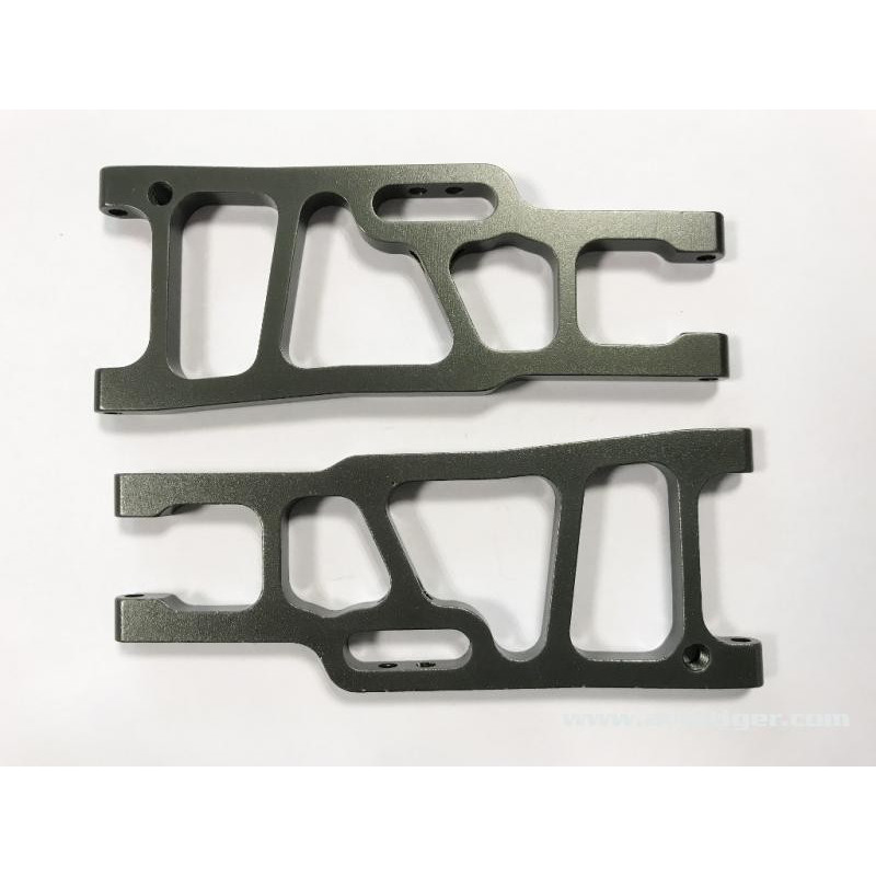 TRIANGLE ARRIERE ALUMINIUM S2 