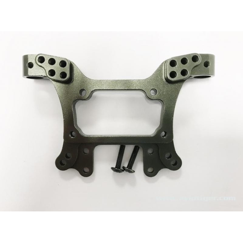 SUPPORT AMORTISSEUR ALUMINIUM 