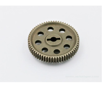 COURONNE METAL 64 DENTS 