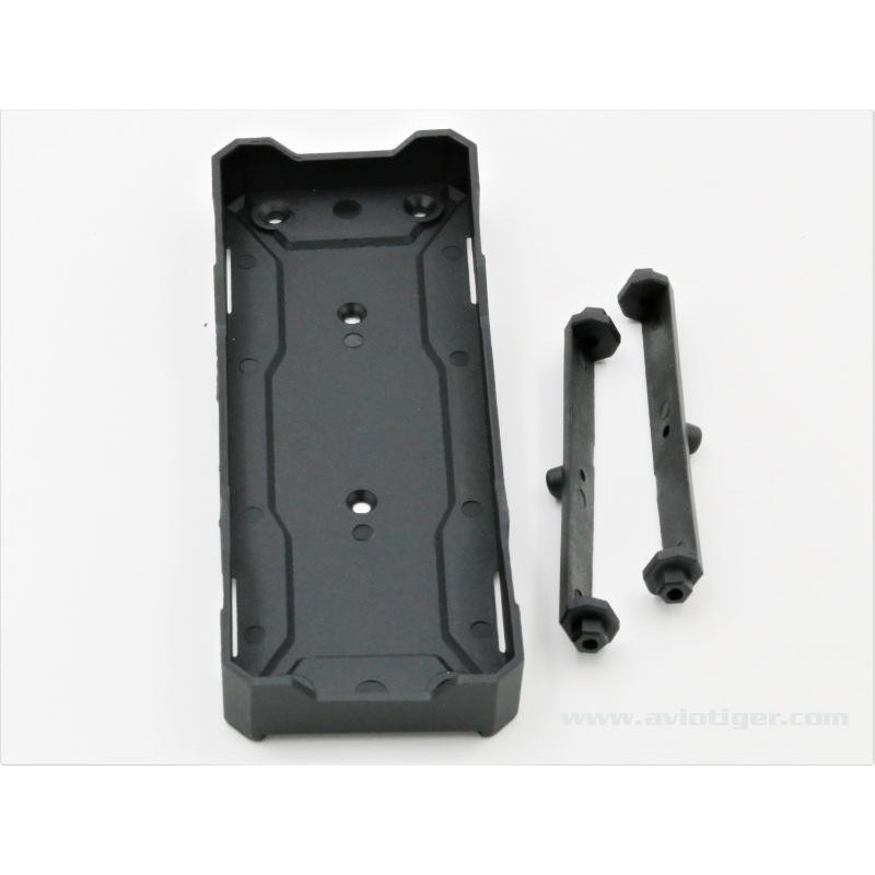 BOITIER BATTERIE 