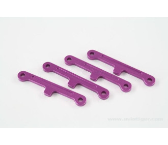 SUPPORT AXE TRIANGLE ALUMINIUM 