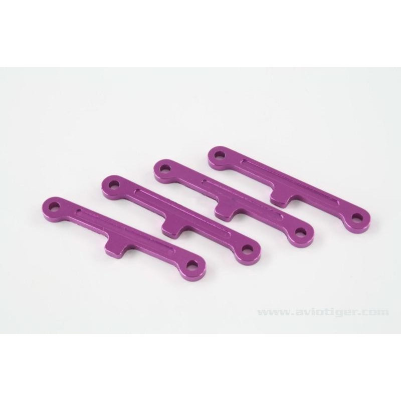 SUPPORT AXE TRIANGLE ALUMINIUM 