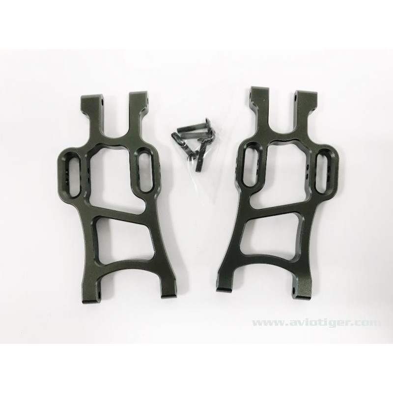 TRIANGLE ARRIERE ALUMINIUM S2 