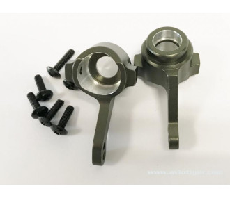 FUSEE AVANT ALUMINIUM S2 
