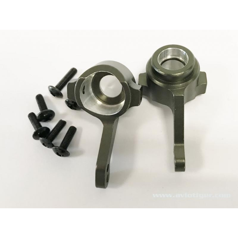 FUSEE AVANT ALUMINIUM S2 