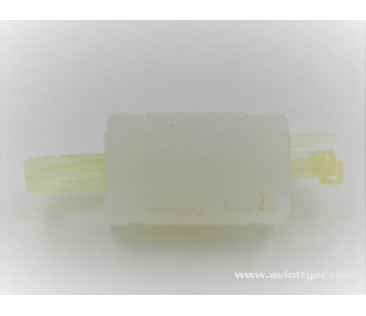RACCORD SILICONE RESONATEUR 