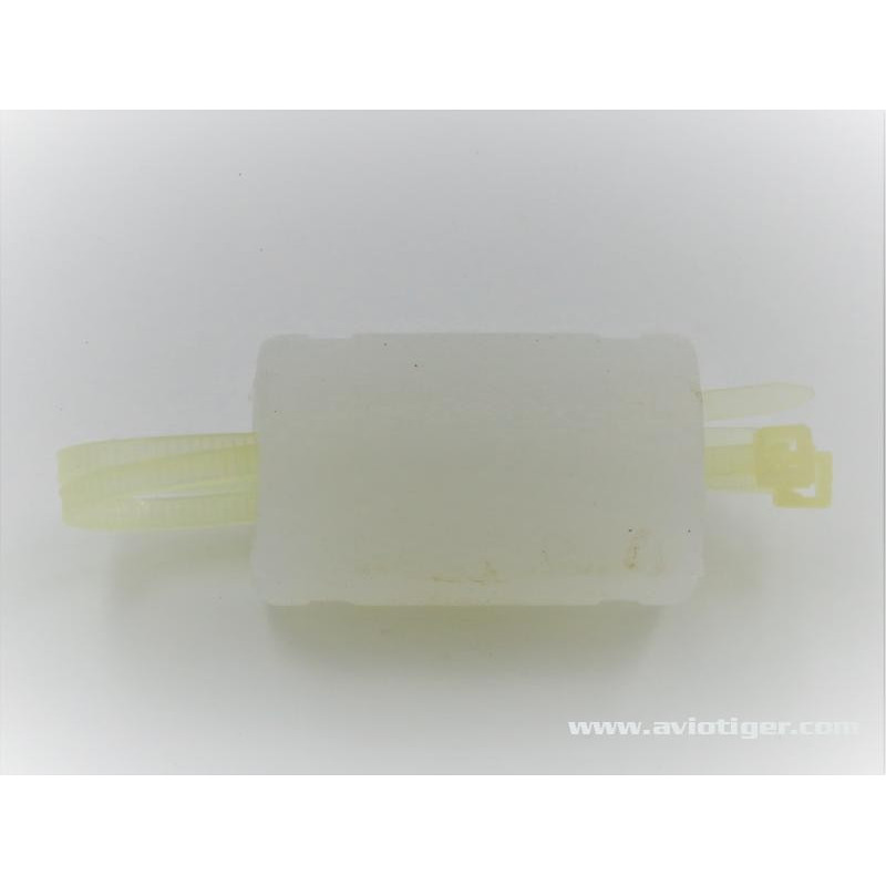 RACCORD SILICONE RESONATEUR 