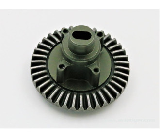 BOITIER DE TRANSMISSION  38D ALU 