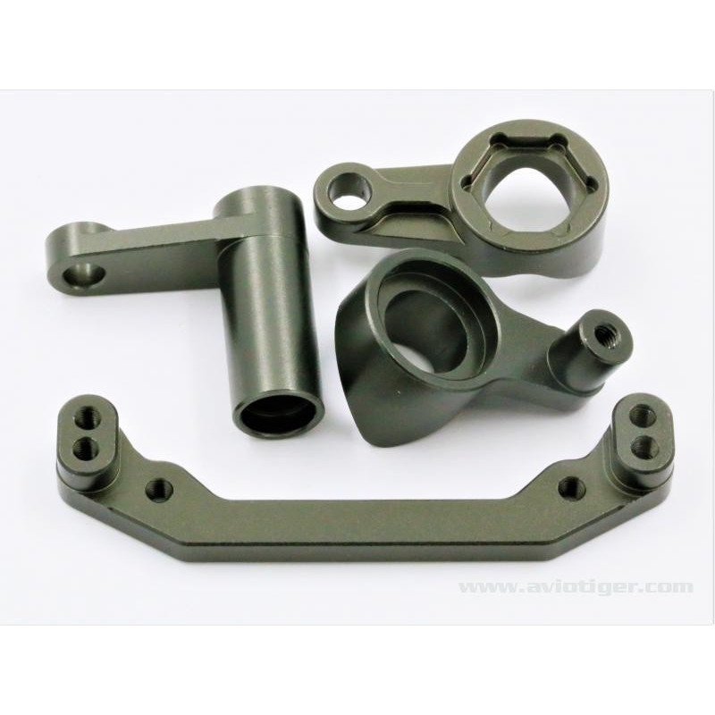 SAUVE SERVO ALU 