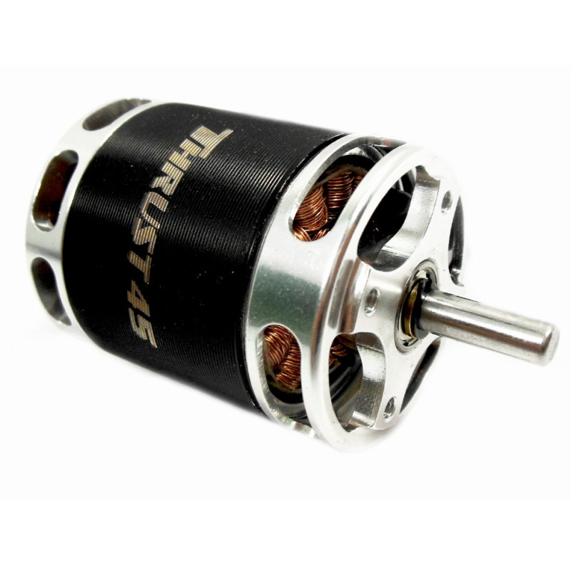 Spinta 45 Motore brushless per acrobazia di precisione