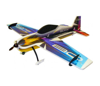 RC Plane Factory Extra Slick 'Backyard Series' aprox.0.80m
