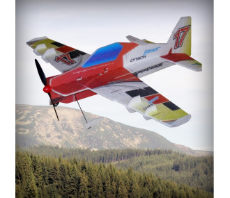 Velivolo RC Factory Crack Laser 'Lite Series' N°17 ca.0.80m