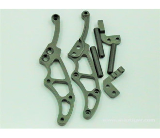 SUPPORT AILERON ALU 