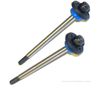 AXES PISTONS AMORTISSEURS 