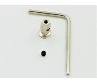 SUPPORT FIXATION RESONATEUR 