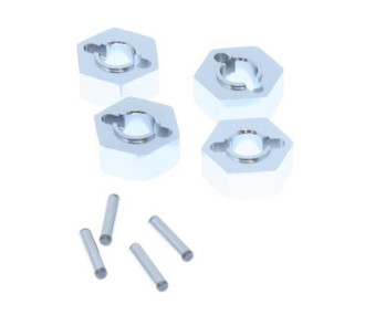 HEXAGONE JANTE METAL 