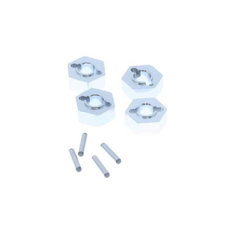 HEXAGONE JANTE METAL 